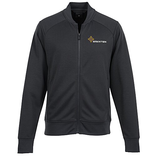 Double-Knit Bomber Jacket - Men's Main Image