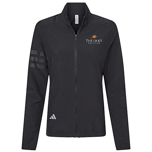adidas 3-Stripes Jacket - Ladies' Main Image