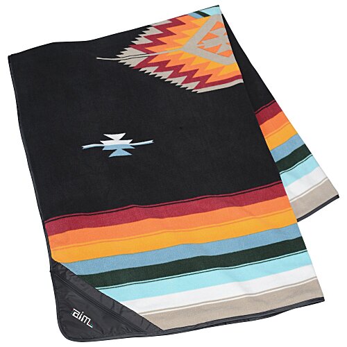 Slowtide Camp Blanket Main Image
