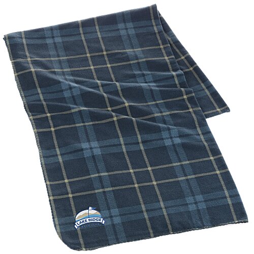 Slowtide Fleece Blanket Main Image