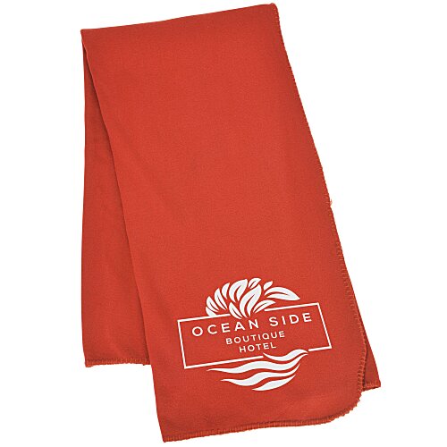 Filmore Fleece Blanket Main Image