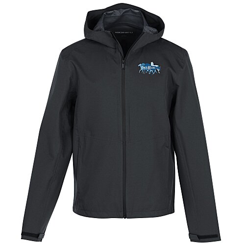 Waterproof Rain Shell - Men's Main Image
