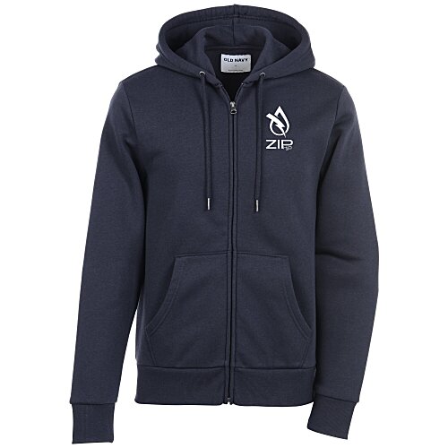 Old Navy Classic Full-Zip Hoodie - Screen Main Image