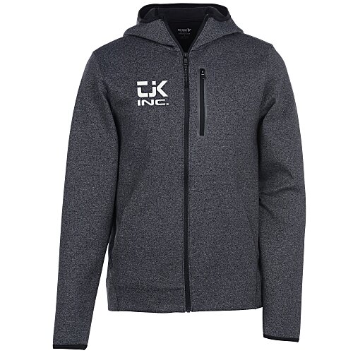 Old Navy Dynamic Fleece Full-Zip Hoodie - Men's - Screen Main Image