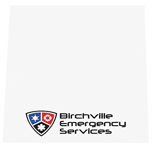 Post-it® Notes - 3" x 3" - 50 Sheet - Full Color Main Image