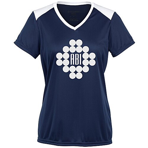 Momentum Team Colorblock T-Shirt - Ladies' Main Image
