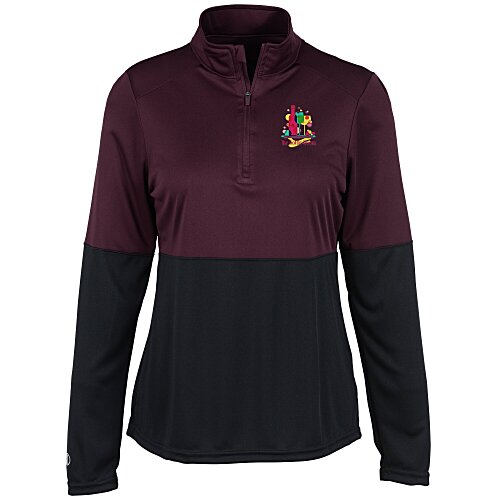 Momentum Team 1/4-Zip Pullover - Ladies' Main Image