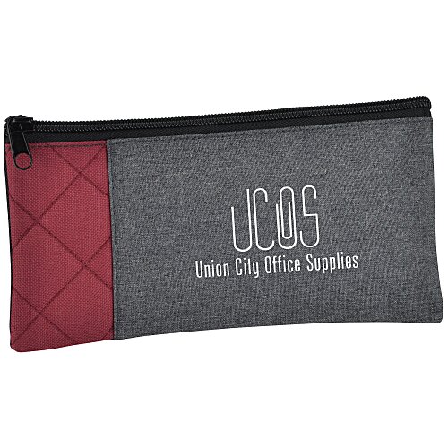 Mod Zippered Pouch Main Image