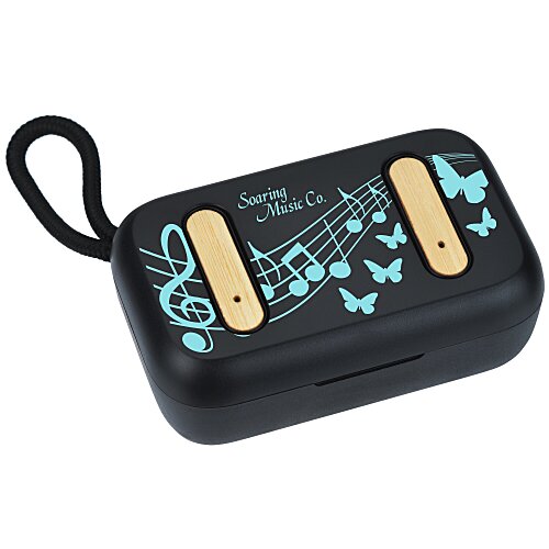 Bloom Bamboo True Wireless Auto Pair Ear Buds Main Image