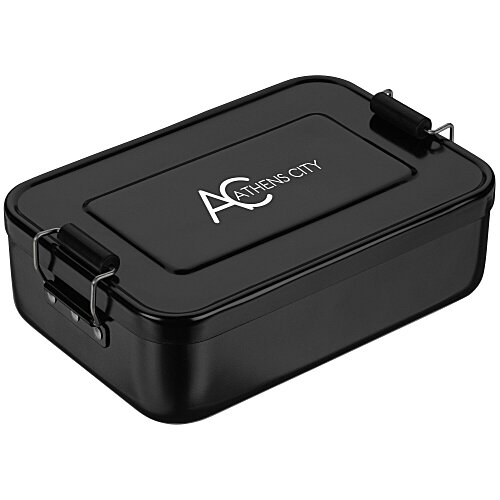 Aluminum Bento Box Main Image