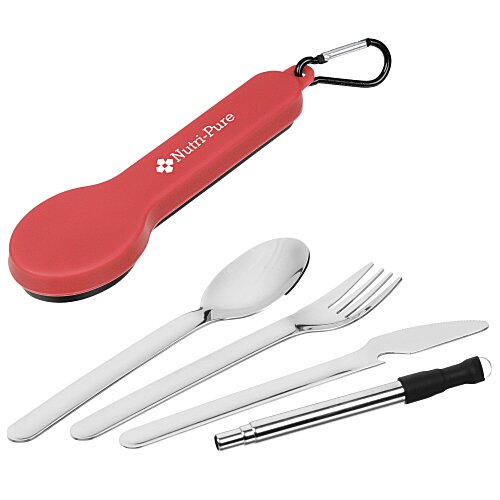 Travel Cutlery Set Main Image