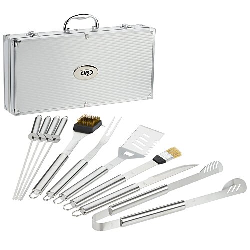 10-Piece BBQ Set Main Image