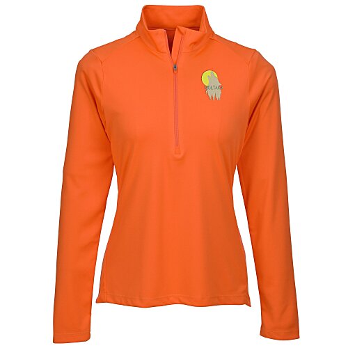 Antigua Tribute Half Zip Pullover - Ladies' Main Image