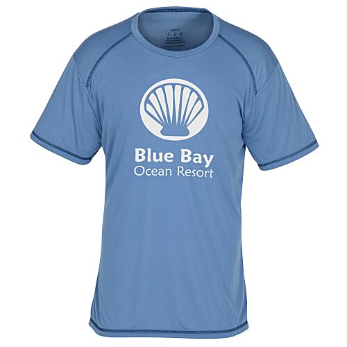 Augusta Super Soft-Spun Poly T-Shirt - Men's Main Image