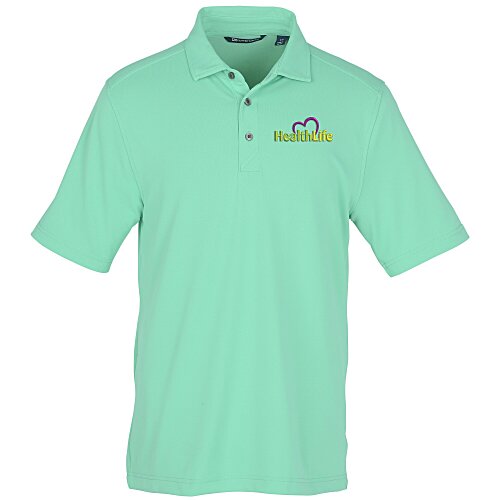 Cutter & Buck Virtue Pique Polo - Men's Main Image