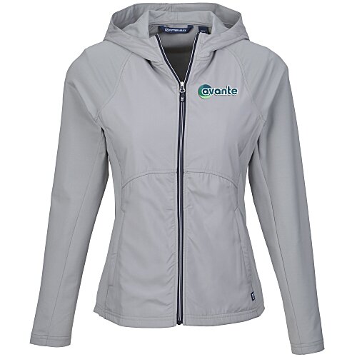 Cutter & Buck Adapt Knit Hybrid Jacket - Ladies' Main Image
