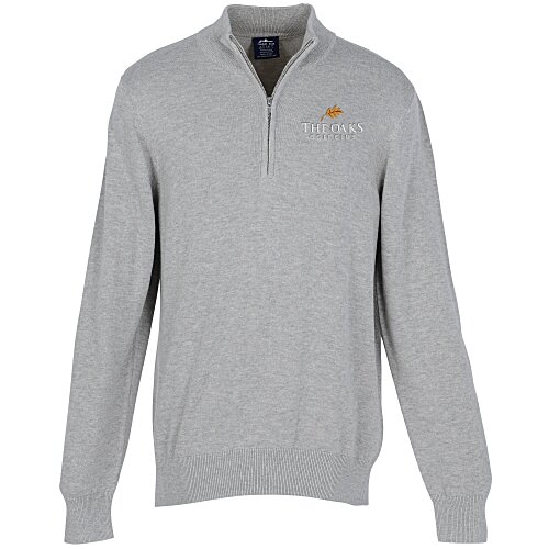 Mystic 1/4-Zip Pullover - Men's Main Image