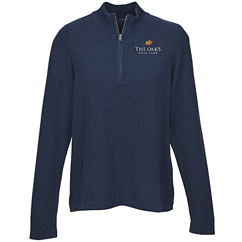 Mystic 1/4-Zip Pullover - Ladies' Main Image