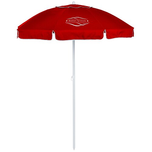 Deluxe Beach Umbrella - 6' Main Image