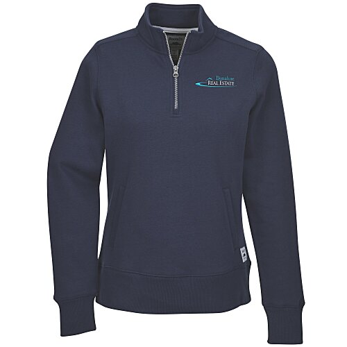 Roots73 PaddleCreek 1/4-Zip Fleece Pullover - Ladies' Main Image