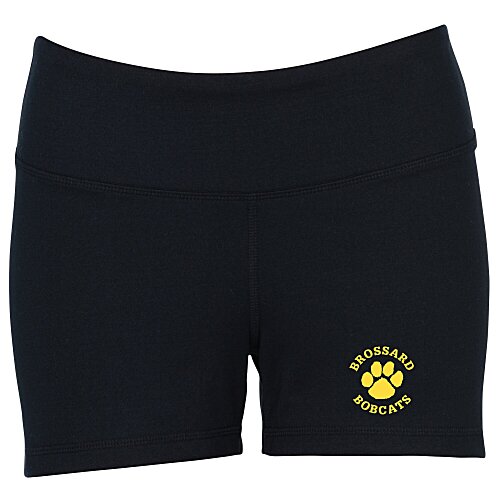 Interval 3-inch Workout Shorts - Ladies' Main Image