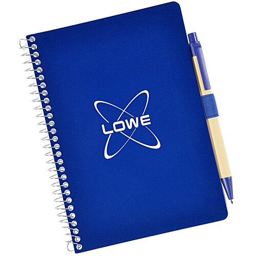 Tacoma Spiral Notebook with Pen - 7 inches x 5 inches Main Image