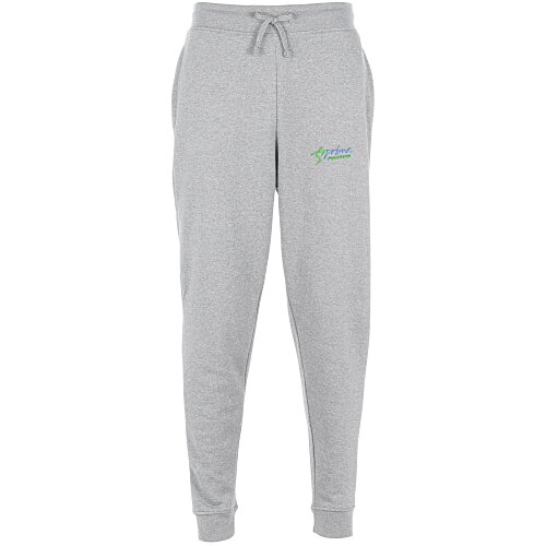 Ultimate 8.3-oz CVC Fleece Joggers - Men's - Embroidered Main Image