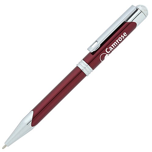 Quinn Twist Metal Pen Main Image