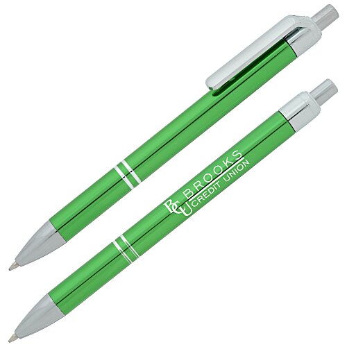 Alamo Shine Metal Pen Main Image