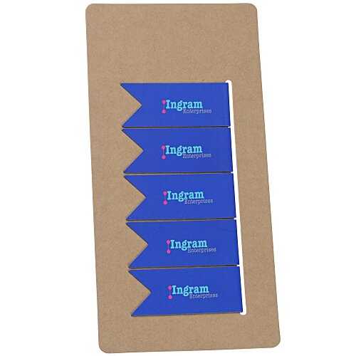 Magnetic Bookmark Set Main Image