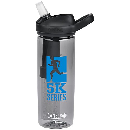 CamelBak Eddy+ Tritan Renew Bottle with LifeStraw - 20 oz. Main Image