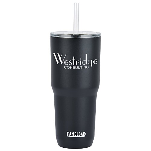 CamelBak Vacuum Tumbler with Straw - 30 oz. Main Image