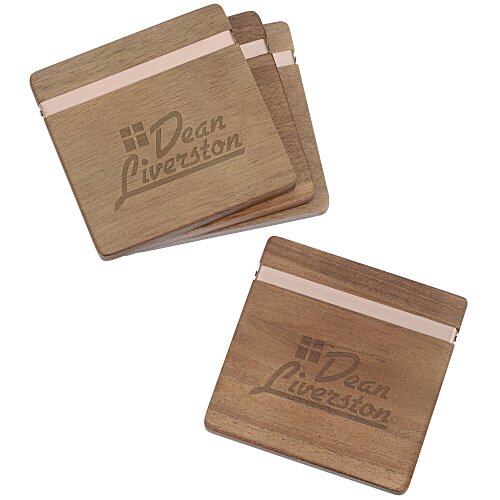 Graze Coaster Set - 24 hr Main Image