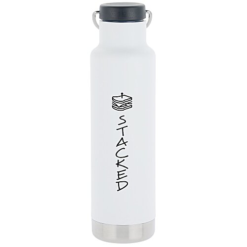 Klean Kanteen Classic Vacuum Bottle - 20 oz. - 24 hr Main Image