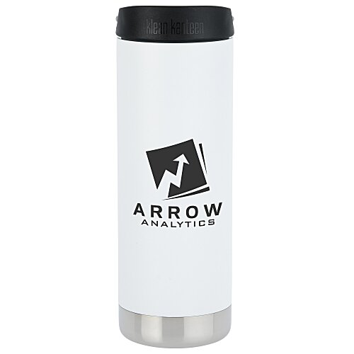 Klean Kanteen TKWide Vacuum Tumbler - 16 oz. - 24 hr Main Image