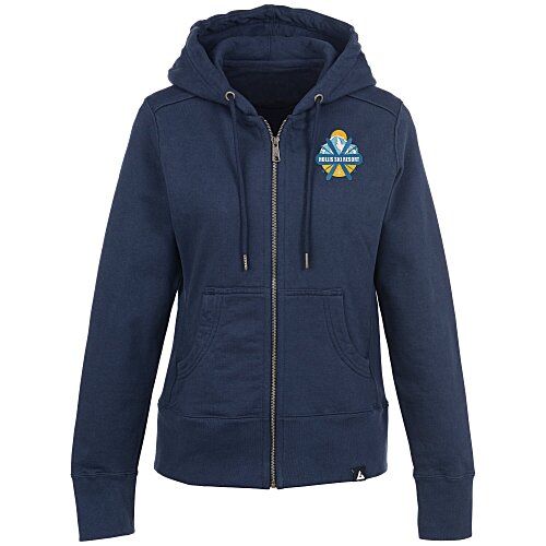 American Giant Classic Full-Zip Hoodie - Ladies' Main Image