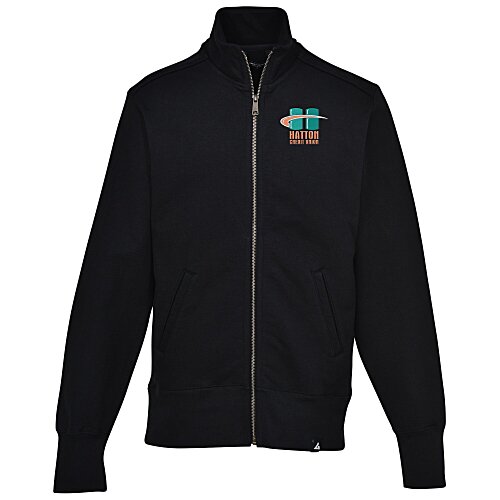 American Giant Moto Full-Zip Sweatshirt - Men's Main Image