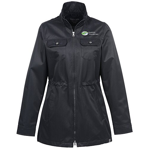 Hardy Twill Jacket - Ladies' Main Image