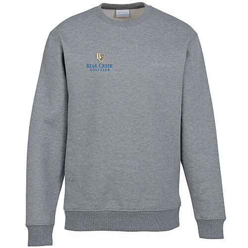 Columbia Hart Mountain II Crewneck Sweatshirt Main Image