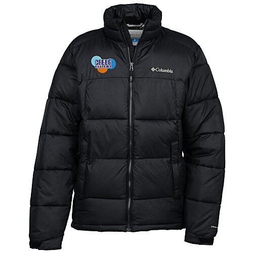 Columbia Pike Lake Insulated Jacket - Men's Main Image
