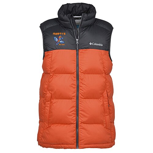 Columbia Pike Lake Insulated Vest - Men's Main Image