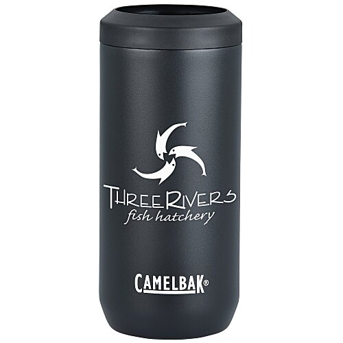 CamelBak Slim Vacuum Can Cooler - 12 oz. - 24 hr Main Image