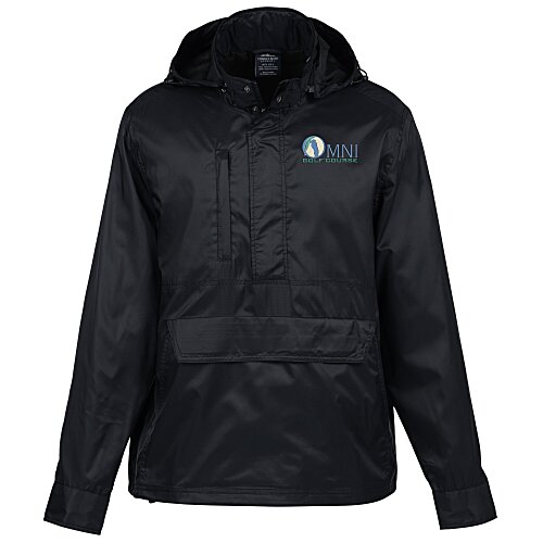 Quantum-Tek Half-Zip Pullover Main Image