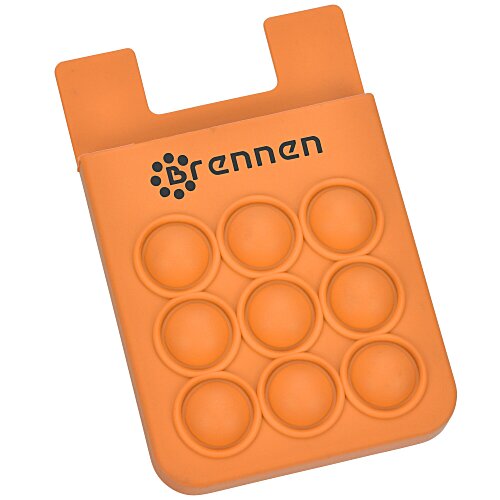 Push Pop Fidget Phone Wallet - 24 hr Main Image
