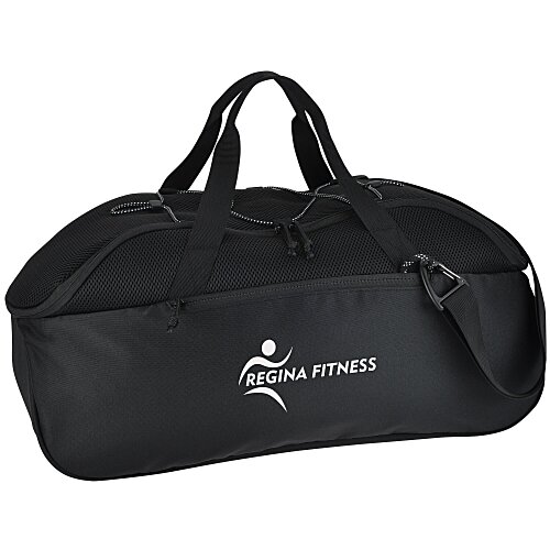 Enliven Mesh Sport Duffel Main Image