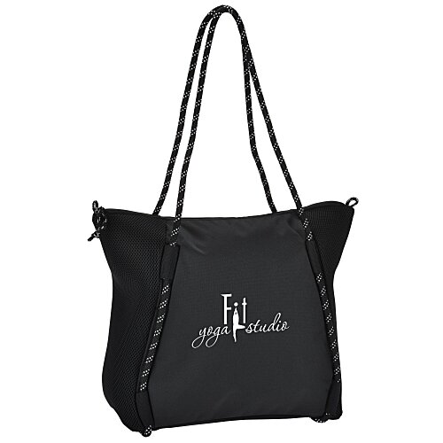 Enliven Mesh Sport Tote Main Image
