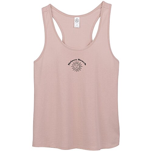 Alternative Modal Tri-Blend Racerback Tank Top - Ladies' Main Image