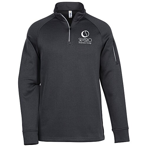 Fusion Chromasoft Fleece 1/4-Zip Pullover Main Image