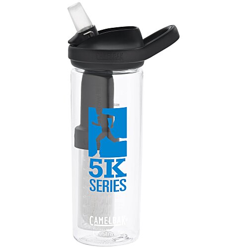 CamelBak Eddy+ Tritan Renew Bottle with LifeStraw - 20 oz. - 24 hr Main Image