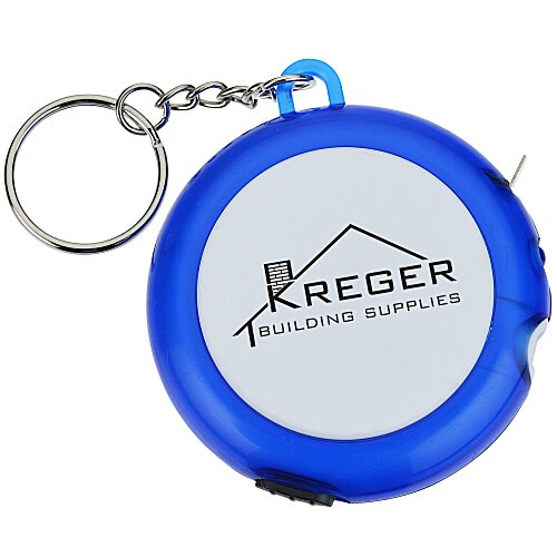 Multi-Tool Tape Measure with Light Main Image